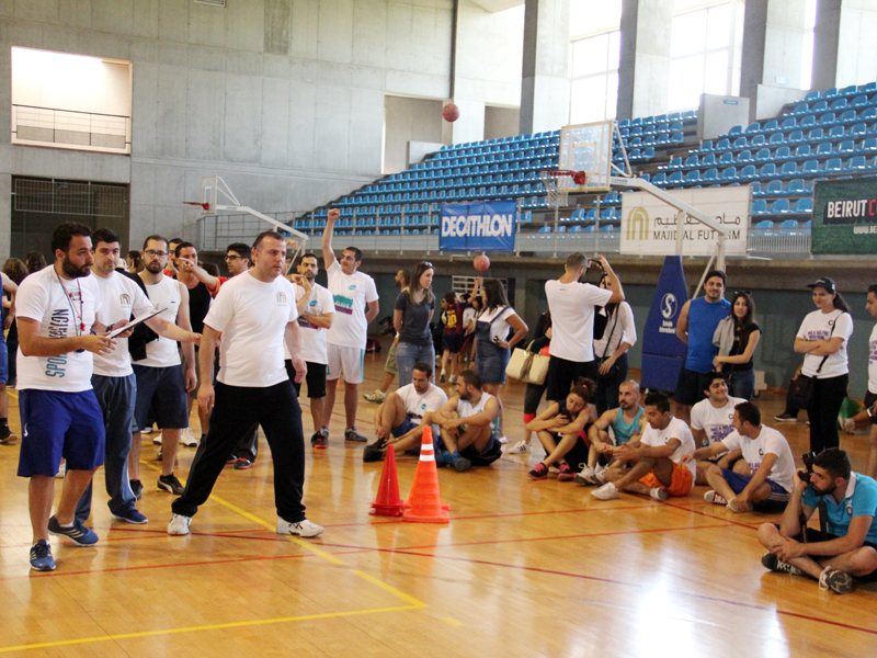 9th Beirut Corporate Games